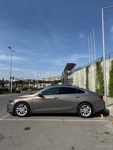 Chevrolet Malibu 2017, 123,626 km - 1.5 l - Bakı