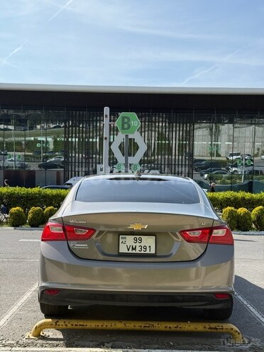 Chevrolet Malibu 2017, 123,626 km - 1.5 l - Bakı