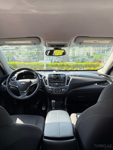 Chevrolet Malibu 2017, 123,626 km - 1.5 l - Bakı