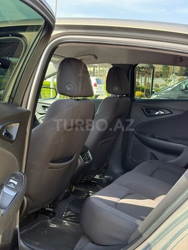 Chevrolet Malibu 2017, 123,626 km - 1.5 l - Bakı