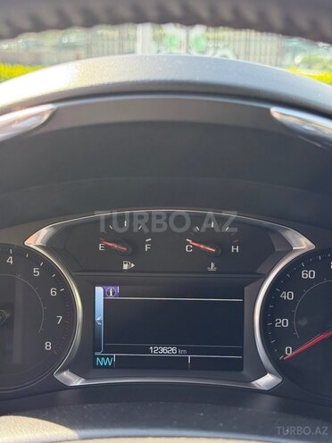 Chevrolet Malibu 2017, 123,626 km - 1.5 l - Bakı