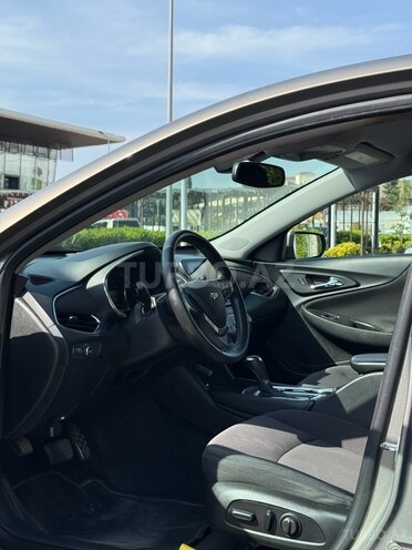 Chevrolet Malibu 2017, 123,626 km - 1.5 l - Bakı