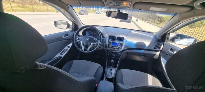 Hyundai Accent 2011, 191,000 km - 1.6 l - Bakı
