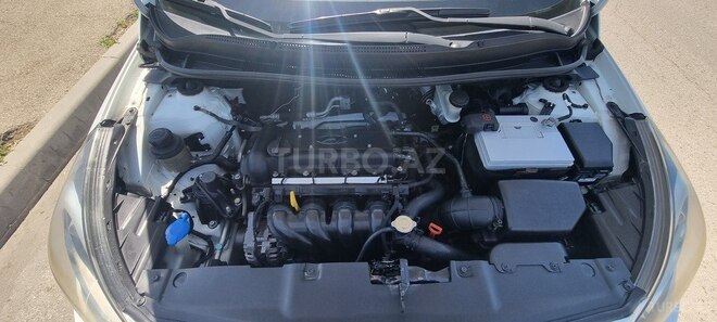 Hyundai Accent 2011, 191,000 km - 1.6 l - Bakı