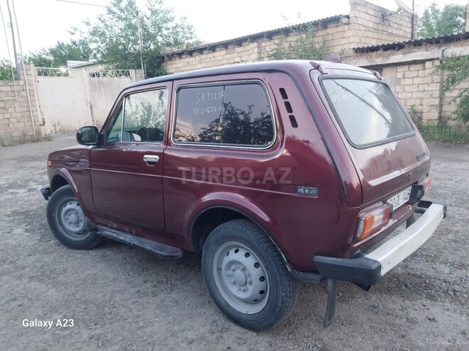 LADA (VAZ) Niva 1989, 250,000 km - 1.6 l - Sabirabad