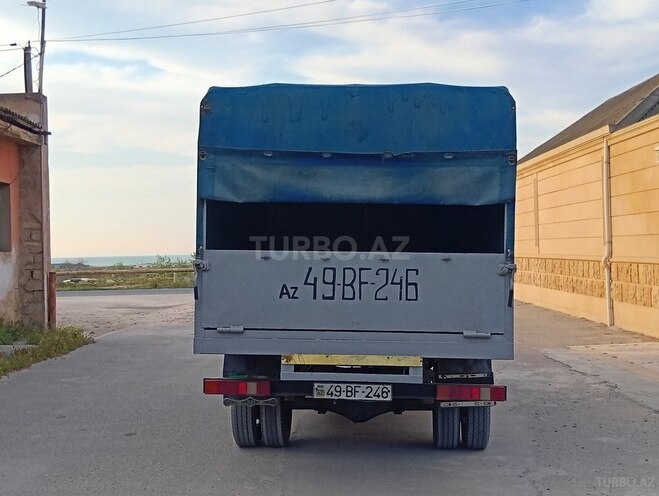 GAZ 33021 1995, 260,000 km - 2.5 l - Bakı