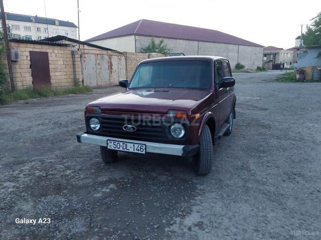 LADA (VAZ) Niva 1989, 250,000 km - 1.6 l - Sabirabad