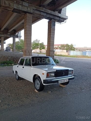 LADA (VAZ) 2107 1999, 88,666 km - 1.6 л - Bakı