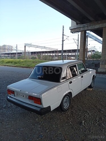 LADA (VAZ) 2107 1999, 88,666 km - 1.6 л - Bakı
