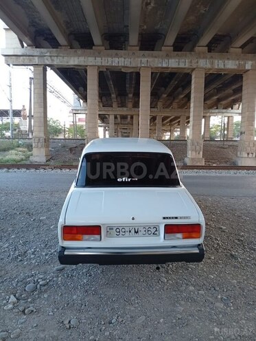 LADA (VAZ) 2107 1999, 88,666 km - 1.6 л - Bakı