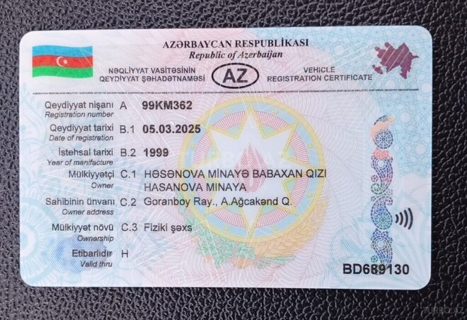 LADA (VAZ) 2107 1999, 88,666 km - 1.6 л - Bakı