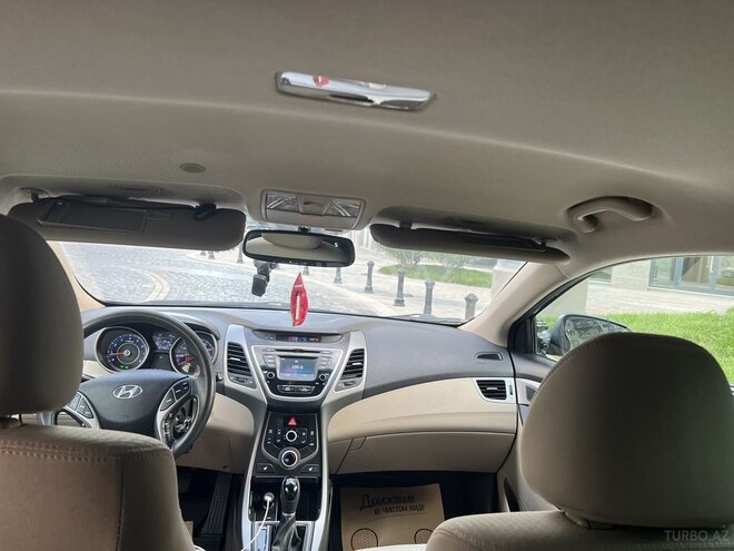 Hyundai Elantra 2013, 172,200 km - 1.8 l - Bakı