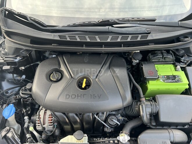 Hyundai Elantra 2013, 172,200 km - 1.8 l - Bakı