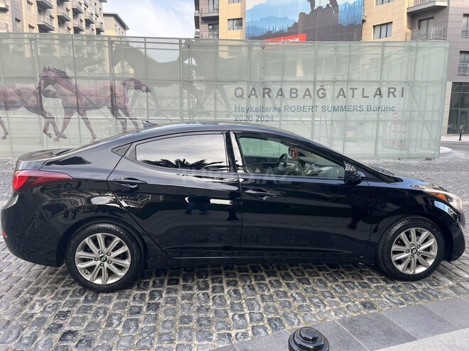 Hyundai Elantra 2013, 172,200 km - 1.8 l - Bakı