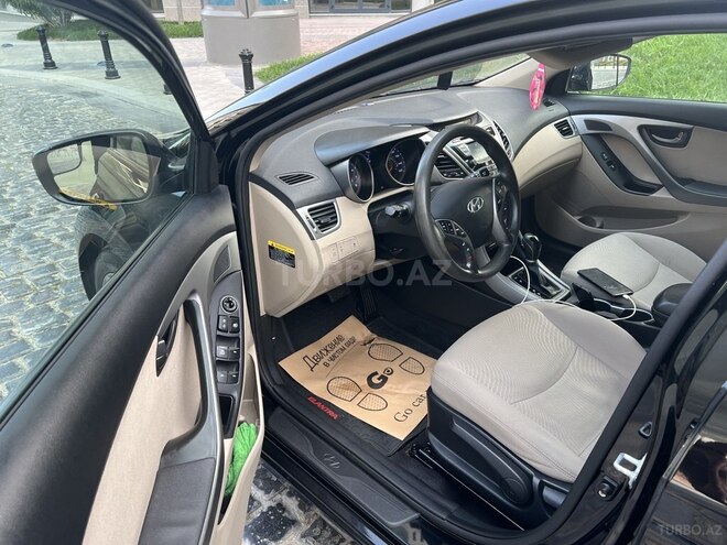 Hyundai Elantra 2013, 172,200 km - 1.8 l - Bakı