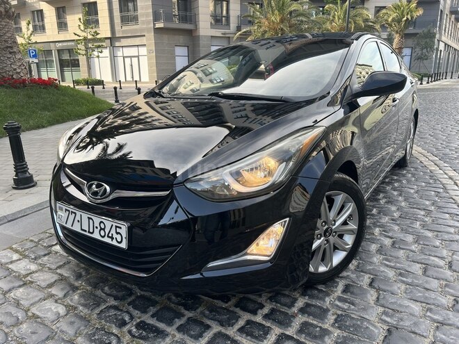 Hyundai Elantra 2013, 172,200 km - 1.8 l - Bakı