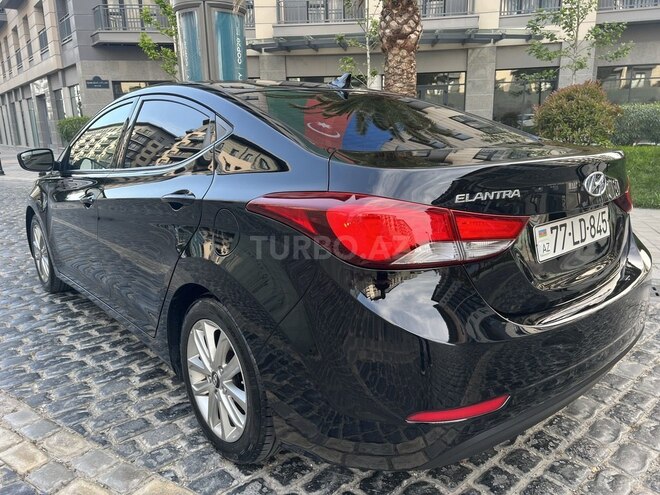 Hyundai Elantra 2013, 172,200 km - 1.8 l - Bakı
