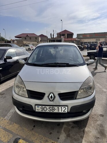 Renault Scenic 2008, 295,000 km - 1.5 л - Bakı