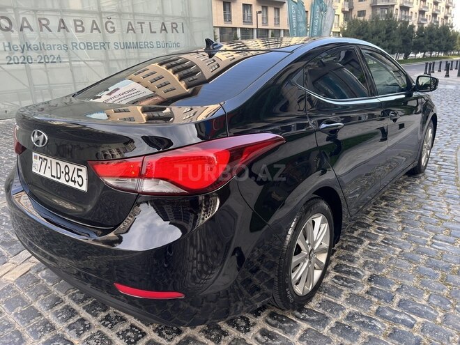 Hyundai Elantra 2013, 172,200 km - 1.8 l - Bakı