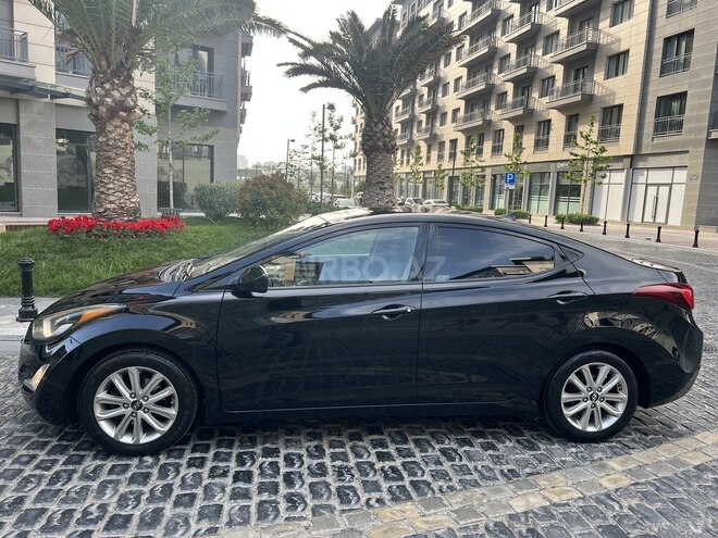 Hyundai Elantra 2013, 172,200 km - 1.8 l - Bakı