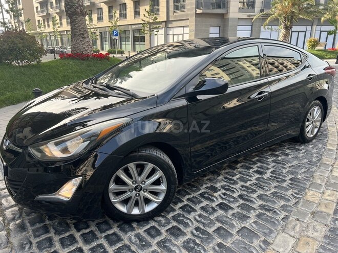 Hyundai Elantra 2013, 172,200 km - 1.8 l - Bakı