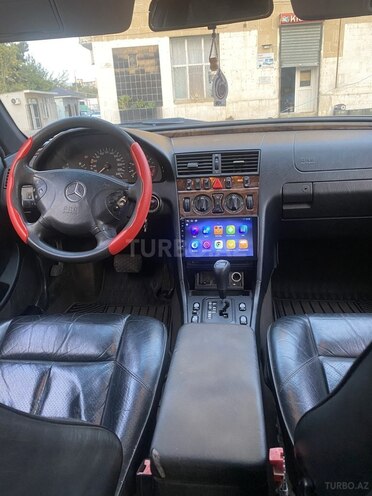 Mercedes C 200 1997, 293,000 km - 2.0 л - Bakı