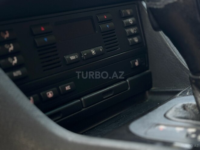 BMW 525 2001, 285,462 km - 2.5 l - Bakı