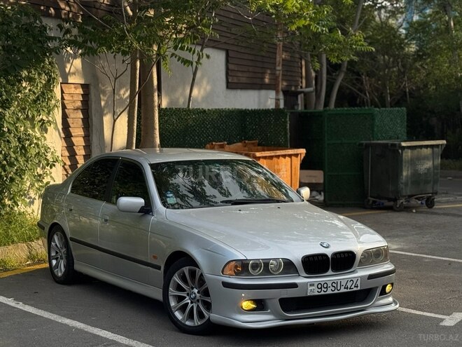 BMW 525 2001, 285,462 km - 2.5 l - Bakı
