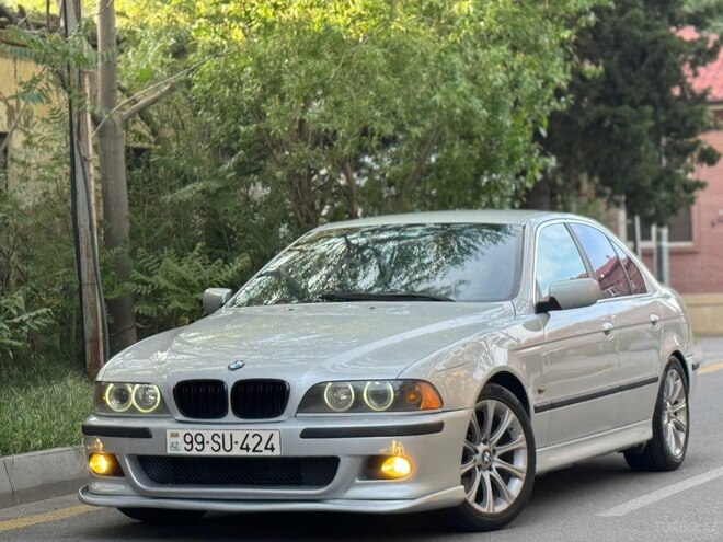 BMW 525 2001, 285,462 km - 2.5 l - Bakı