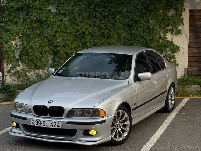 BMW 525 2001, 285,462 km - 2.5 l - Bakı