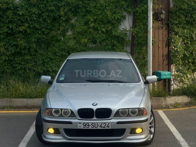 BMW 525 2001, 285,462 km - 2.5 l - Bakı