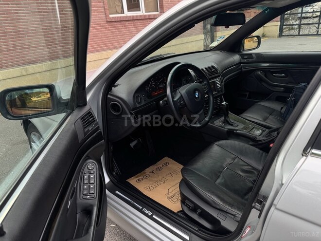 BMW 525 2001, 285,462 km - 2.5 l - Bakı