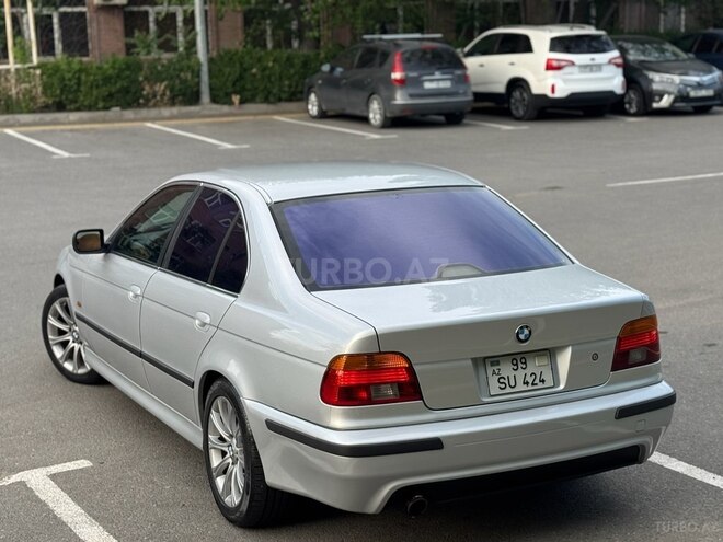 BMW 525 2001, 285,462 km - 2.5 l - Bakı