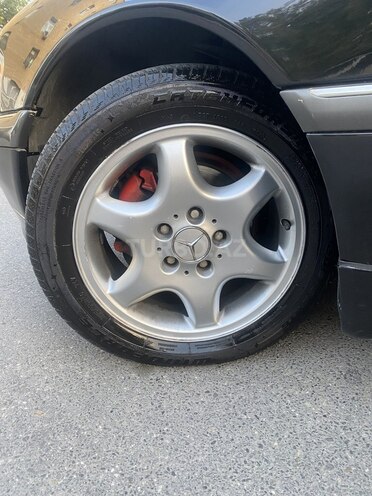 Mercedes C 200 1997, 293,000 km - 2.0 л - Bakı