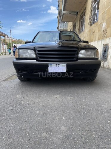 Mercedes C 200 1997, 293,000 km - 2.0 л - Bakı