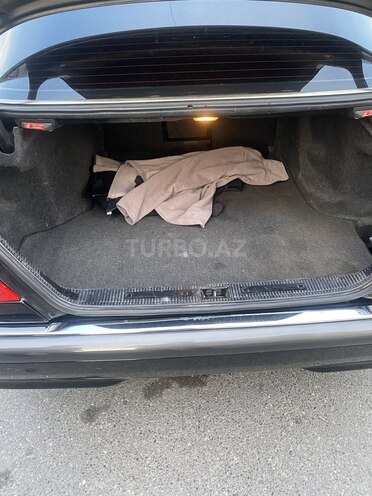 Mercedes C 200 1997, 293,000 km - 2.0 л - Bakı