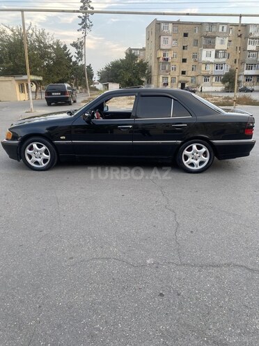 Mercedes C 200 1997, 293,000 km - 2.0 л - Bakı