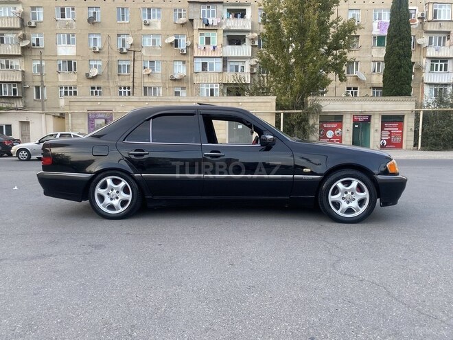 Mercedes C 200 1997, 293,000 km - 2.0 л - Bakı