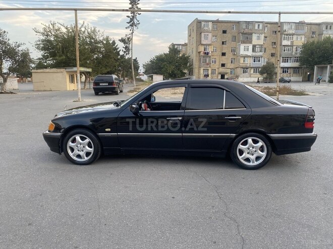 Mercedes C 200 1997, 293,000 km - 2.0 л - Bakı