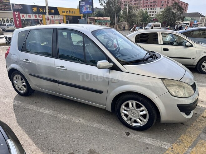 Renault Scenic 2008, 295,000 km - 1.5 л - Bakı