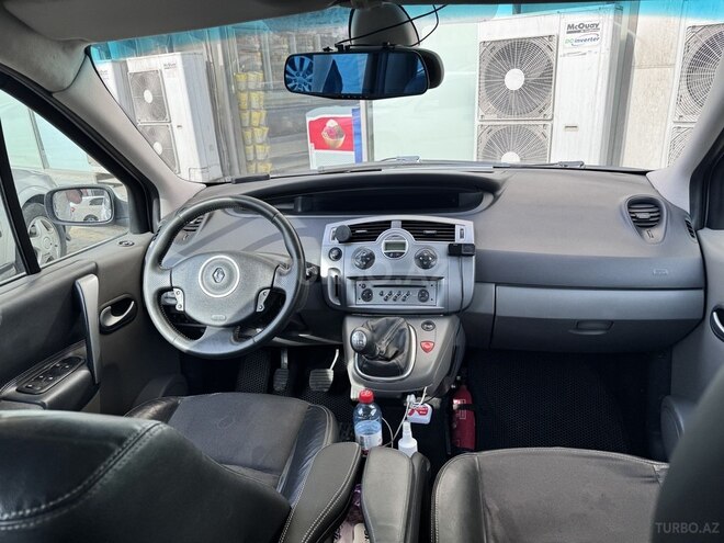 Renault Scenic 2008, 295,000 km - 1.5 л - Bakı