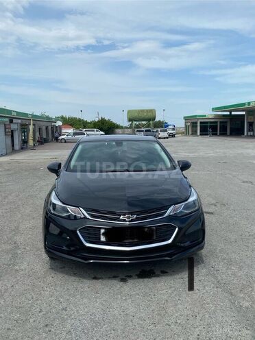 Chevrolet Cruze 2018, 173,225 km - 1.4 l - Şəmkir