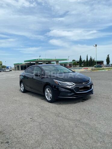 Chevrolet Cruze 2018, 173,225 km - 1.4 l - Şəmkir
