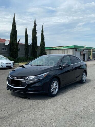 Chevrolet Cruze 2018, 173,225 km - 1.4 l - Şəmkir