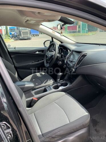 Chevrolet Cruze 2018, 173,225 km - 1.4 l - Şəmkir