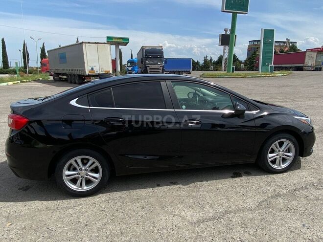 Chevrolet Cruze 2018, 173,225 km - 1.4 l - Şəmkir