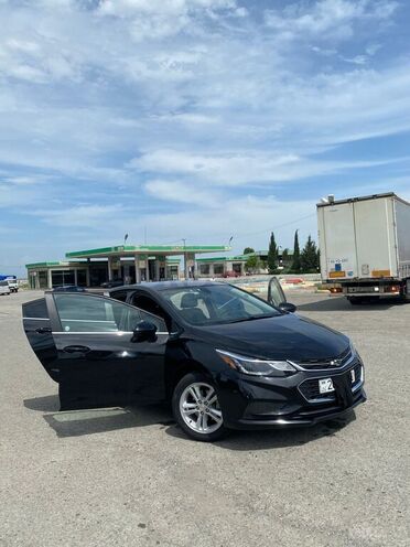 Chevrolet Cruze 2018, 173,225 km - 1.4 l - Şəmkir