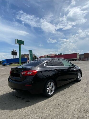Chevrolet Cruze 2018, 173,225 km - 1.4 l - Şəmkir
