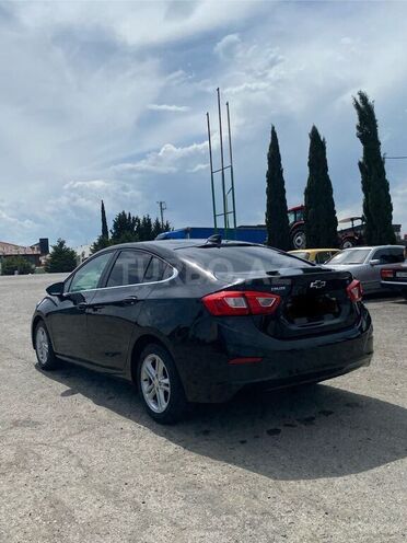 Chevrolet Cruze 2018, 173,225 km - 1.4 l - Şəmkir