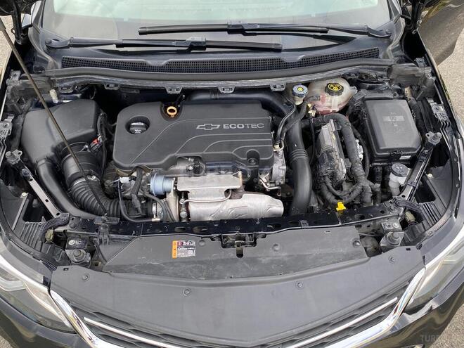 Chevrolet Cruze 2018, 173,225 km - 1.4 l - Şəmkir
